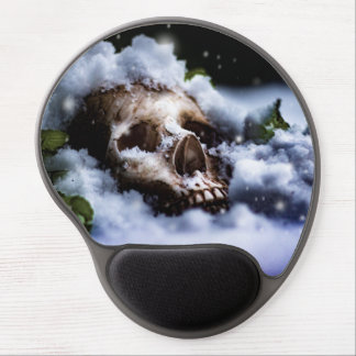 Winter Life IV Gel Mouse Pad
