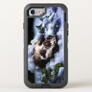 Winter Life IV OtterBox Defender iPhone SE/8/7 Case