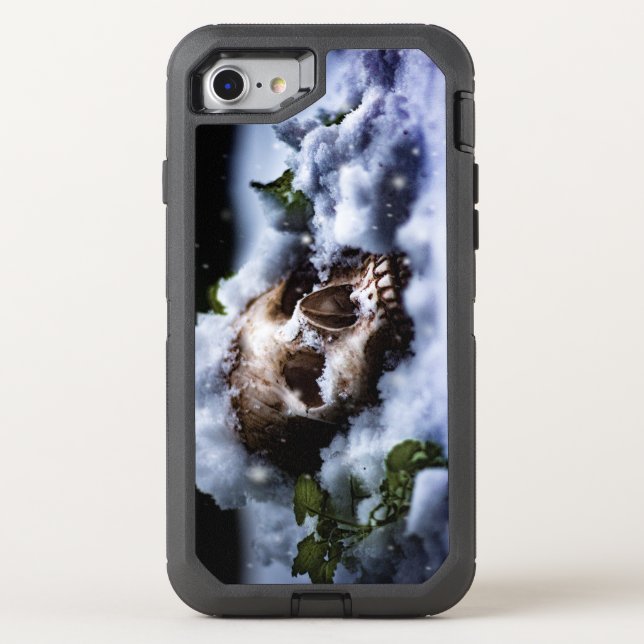 Winter Life IV Otterbox iPhone Case (Back)