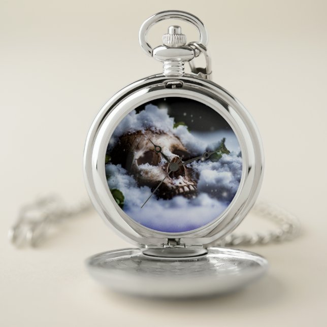 Winter Life IV Pocket Watch (Inside)