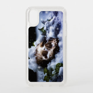 Winter Life IV Speck iPhone XS Case
