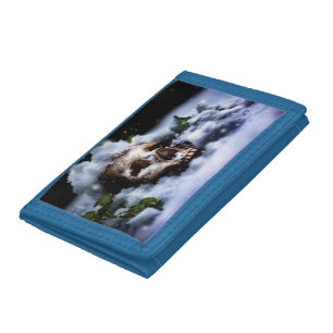 Winter Life IV Trifold Wallet