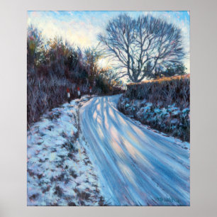 Winter Light Poster