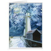 Winter Lighthouse (Front)