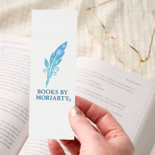 Winter Logo Bookmarks