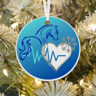 Winter Logo Multiple Ornament Options