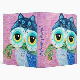 Winter Love Binder