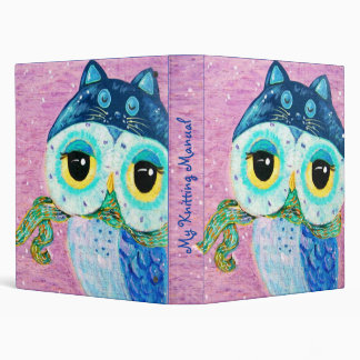 Winter Love Binder