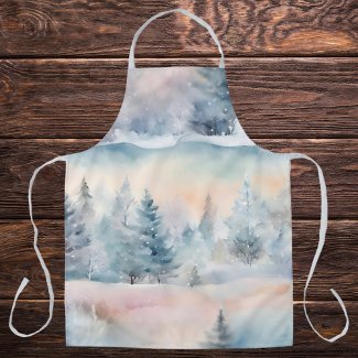winter magic +add logo 