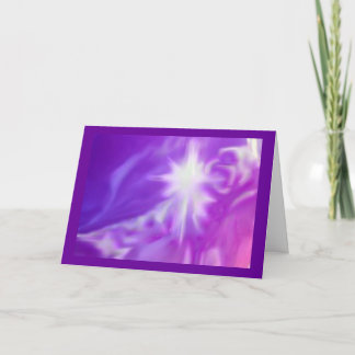 Winter Magic Holiday Card