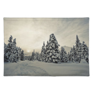 Winter Magic Placemat