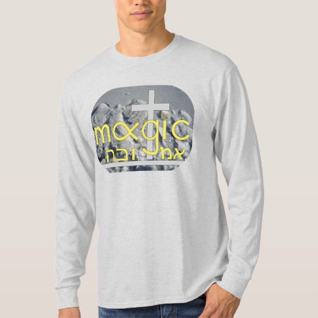 Winter Magic Poem Shirt (Front)