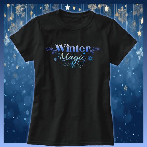 Winter Magic T_Shirt