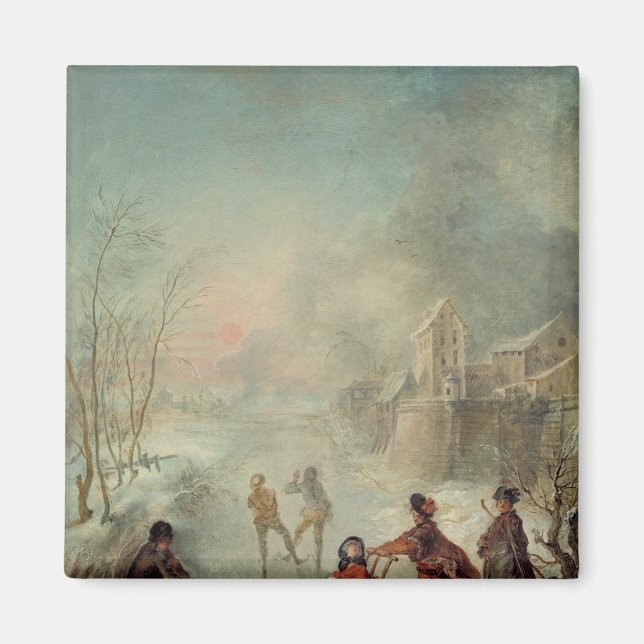 Winter Magnet (Front)