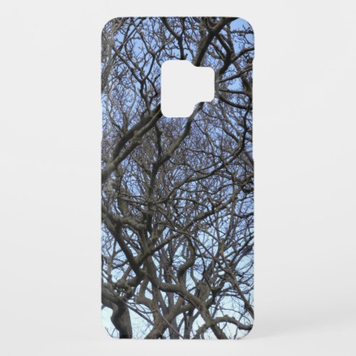 Winter Magnolia Branches in Early Spring Case_Mate Samsung Galaxy S9 Case