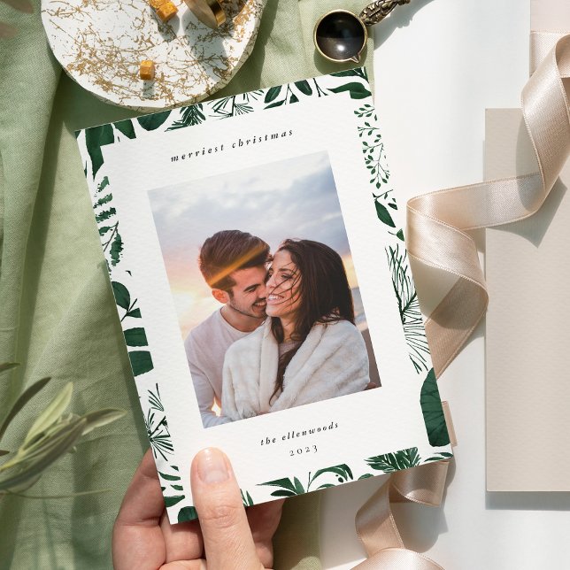 Winter Meadow | Photo Holiday Card (Creator Uploaded)