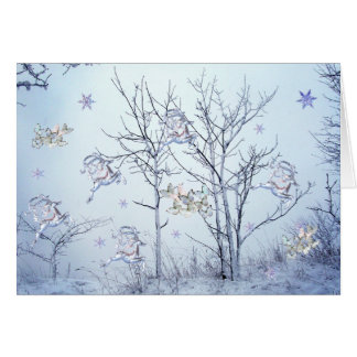 Winter Mirage Cards