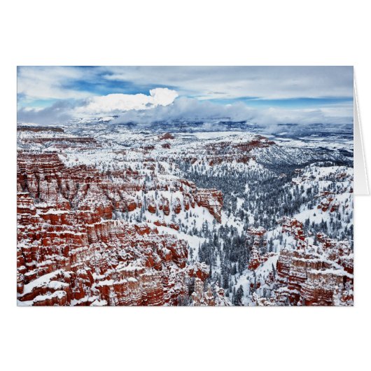 Winter Mood Cards (Front Horizontal)