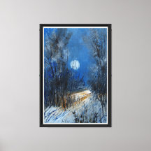 Winter-Moon
