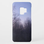 Winter Moon Morning Landscape Photography Case-Mate Samsung Galaxy S9 Case
