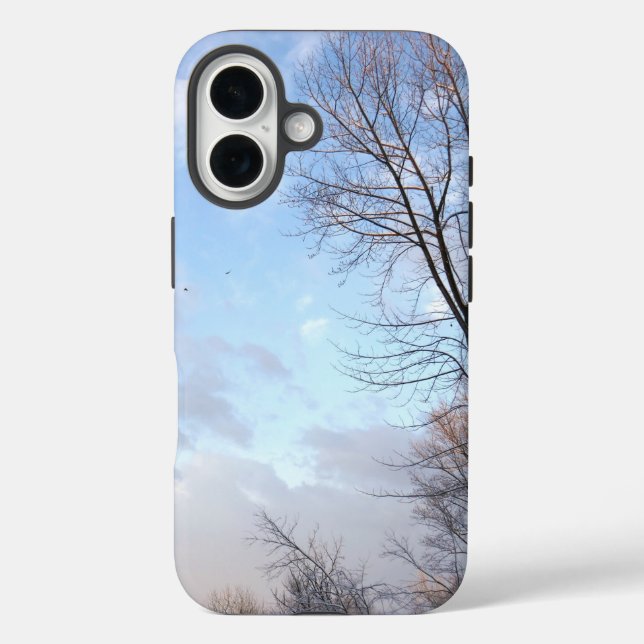 Winter Morning I Case-Mate iPhone Case (Back)