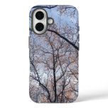 Winter Morning II Nature Landscape iPhone 16 Case