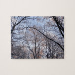 Winter Morning II Nature Landscape Jigsaw Puzzle