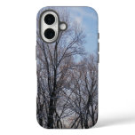 Winter Morning III Nature Landscape iPhone 16 Case