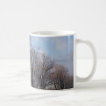 Winter Morning III Nature Landscape Coffee Mug