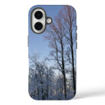 Winter Morning Light I Landscape iPhone 16 Case