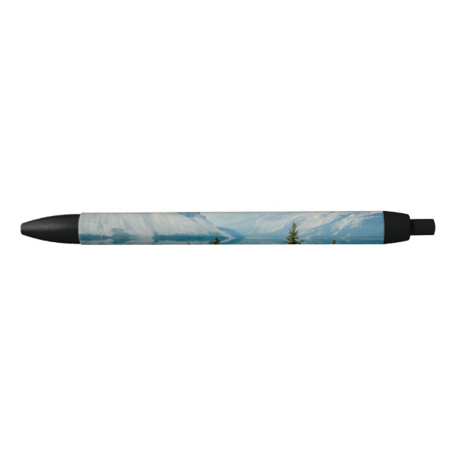 winter mountain lakes pen (Front)