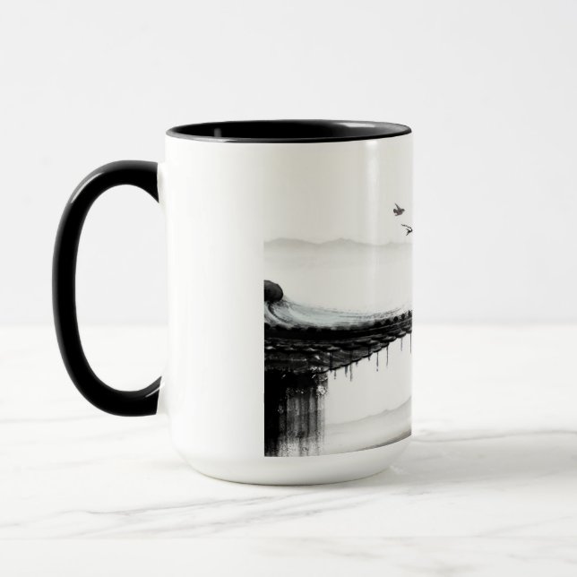 Winter Mug (Left)