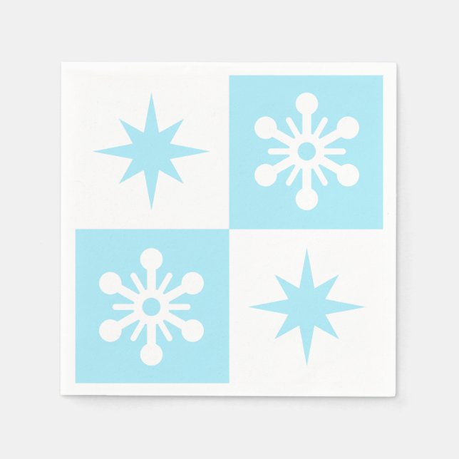 Winter  napkins (Front)