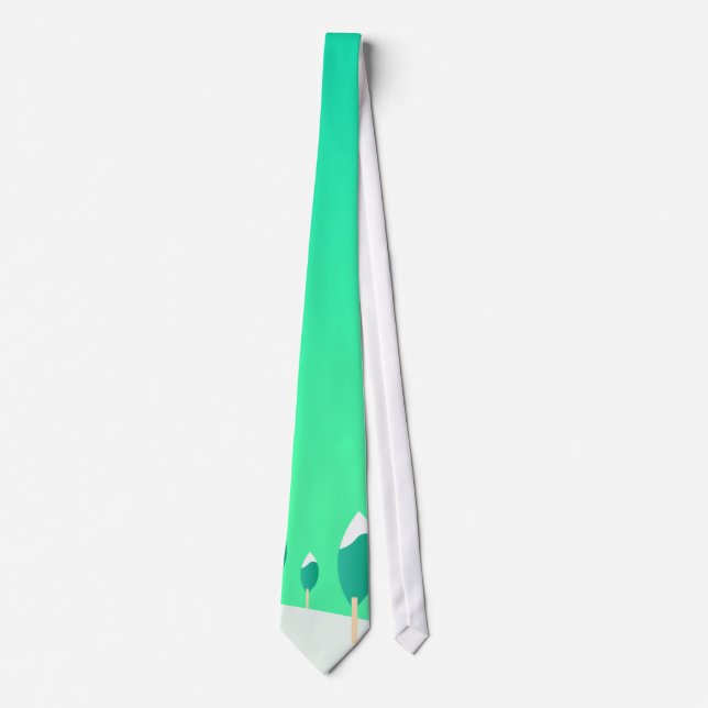 Winter Neck Tie (Front)