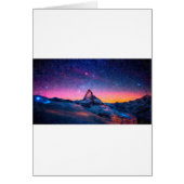 Winter Night High Peak (Front)