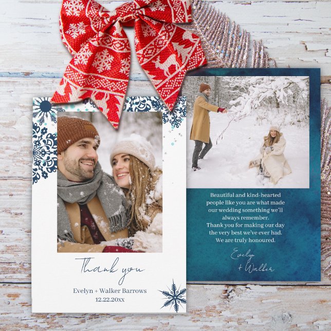 Winter Night Thank You (Creator Uploaded)