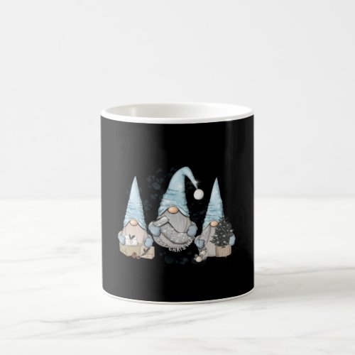 Winter Nordic Gnomes Coffee Mug