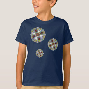 Winter Nouveau Kid's and Baby Dark Shirt
