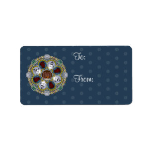 Winter Nouveau Label