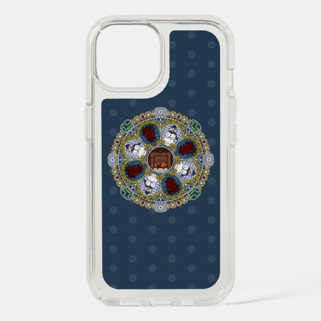 Winter Nouveau Speck Phone Case (Front)