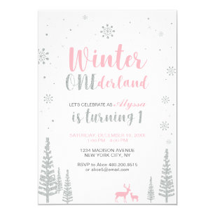 girls birthday invitations zazzle