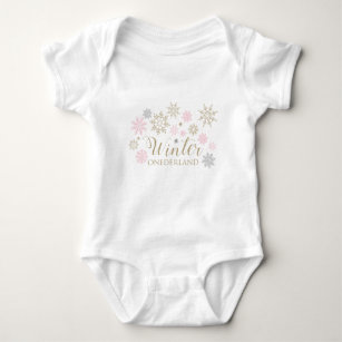 Winter on sale onederland onesie