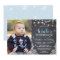 Winter ONEderland Baby Boy First Birthday Photo
