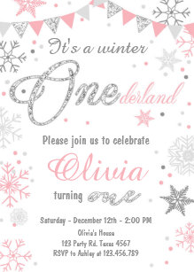 pink and silver invitations zazzle
