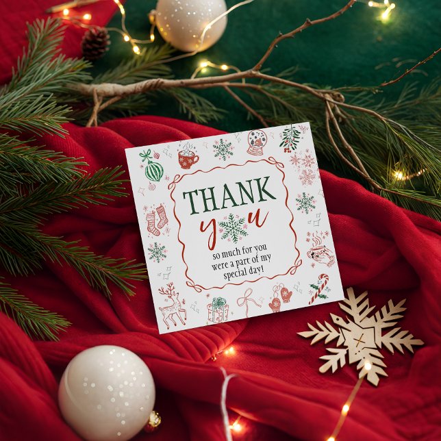 Winter ONEderland Favor Tag (Creator Uploaded)