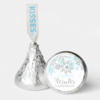 Winter Onederland first birthday blue and silver N