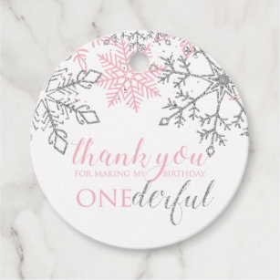 Winter Onederland Party Supplies Zazzle