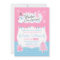 Winter Onederland Snowman Pink Blue 1st Birthday