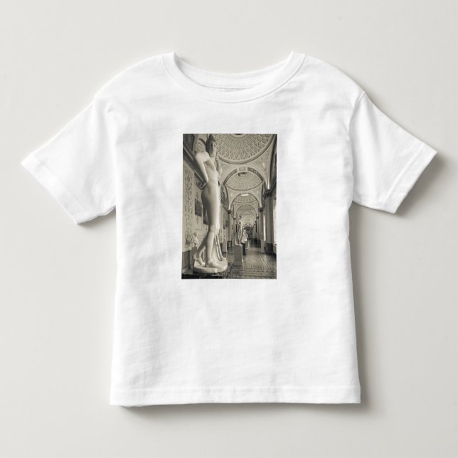 Winter Palace and Hermitage Museum Toddler T-shirt (Front)