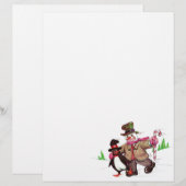 Winter Pals (Front/Back)